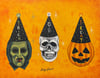 Halloween Party 8x10 Signed Print