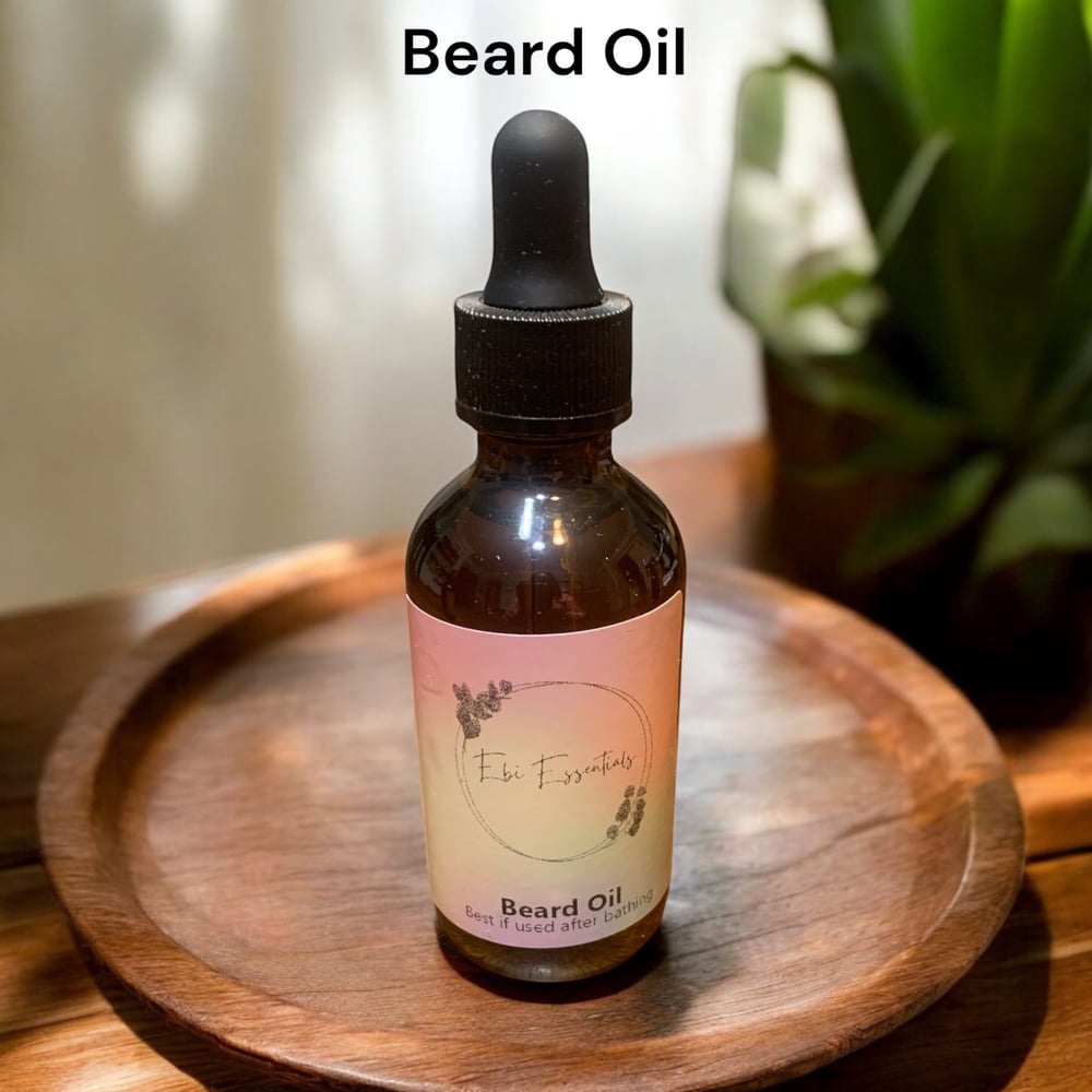 Image of Beard Oil