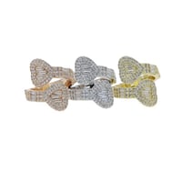 Image 1 of Double Heart Ring