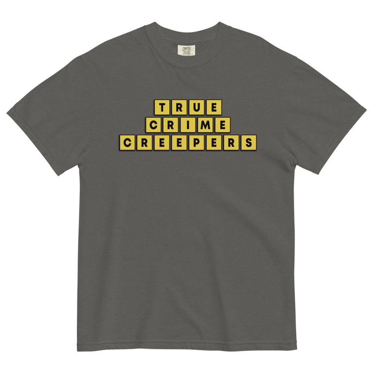 Creepers Waffle Home T-shirt Image 4