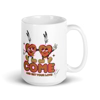 Image 4 of Come and get your love mug