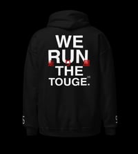 Image 4 of Hoodie WE RUN THE TOUGE