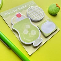 Image 2 of Melon Soda Memo pad