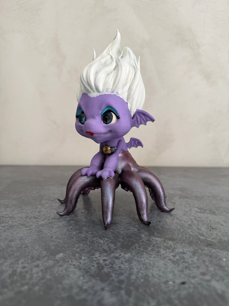 Image of URSULA DRAGONPUFF