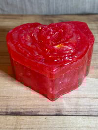 Image 5 of Handcrafted Rose Jar