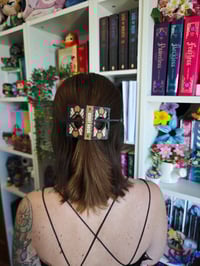 Image 3 of Horquilla Book lover