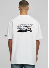 Image 1 of ASPHALTE T-SHIRT OVERSIZE C63