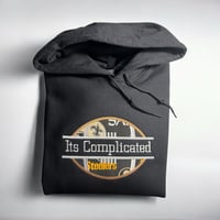 Image 1 of It's Complicated / Custom Football Team / Hoodie / Sweatshirt