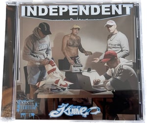 Image of SIGNED INDEPENDENT ALBUM HARD COPIES