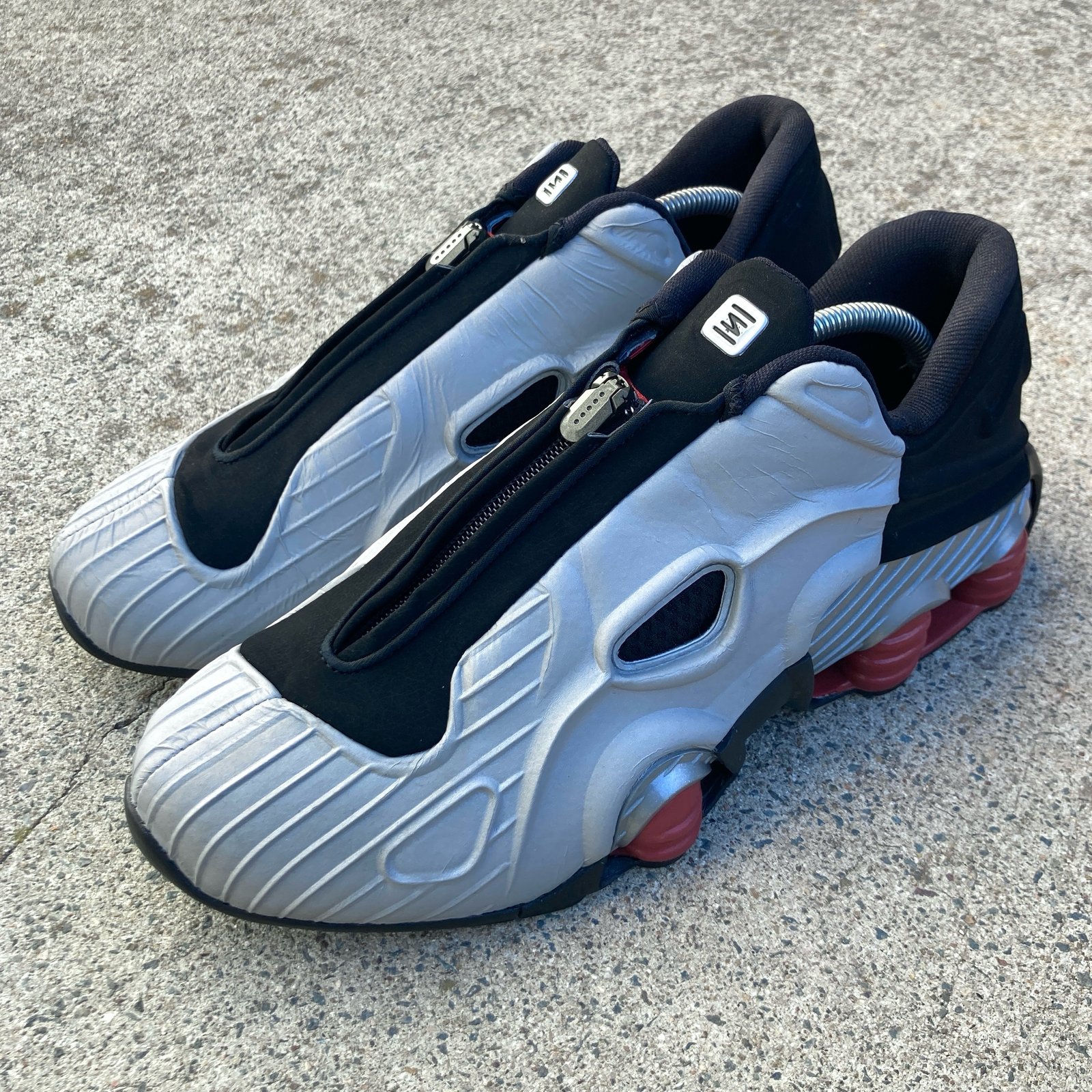 Nike Shox XT - Size 10 (2002) | 6LNCD