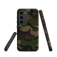 Image 1 of WOODLAND Tough case for Samsung®