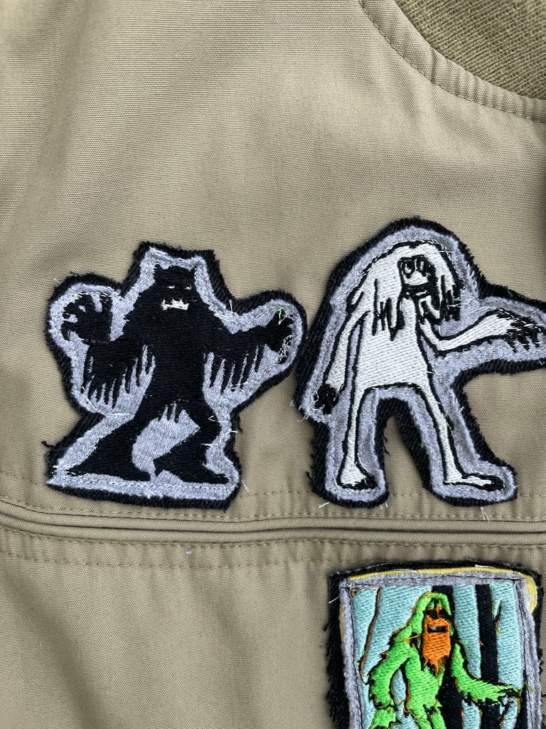 Scoobert jacket [XL] Image 4