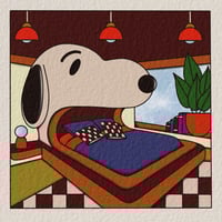 Bootleg Snoopy Home 11