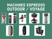 Image 1 of Nanopresso machines à café portables et accessoires