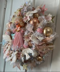 Image 3 of Fairy Godmother Wreath