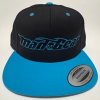 Image 5 of Mad Gear SnapBacks Neon