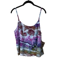 Image 4 of M Woven Summer Set in Geode Ice Dye