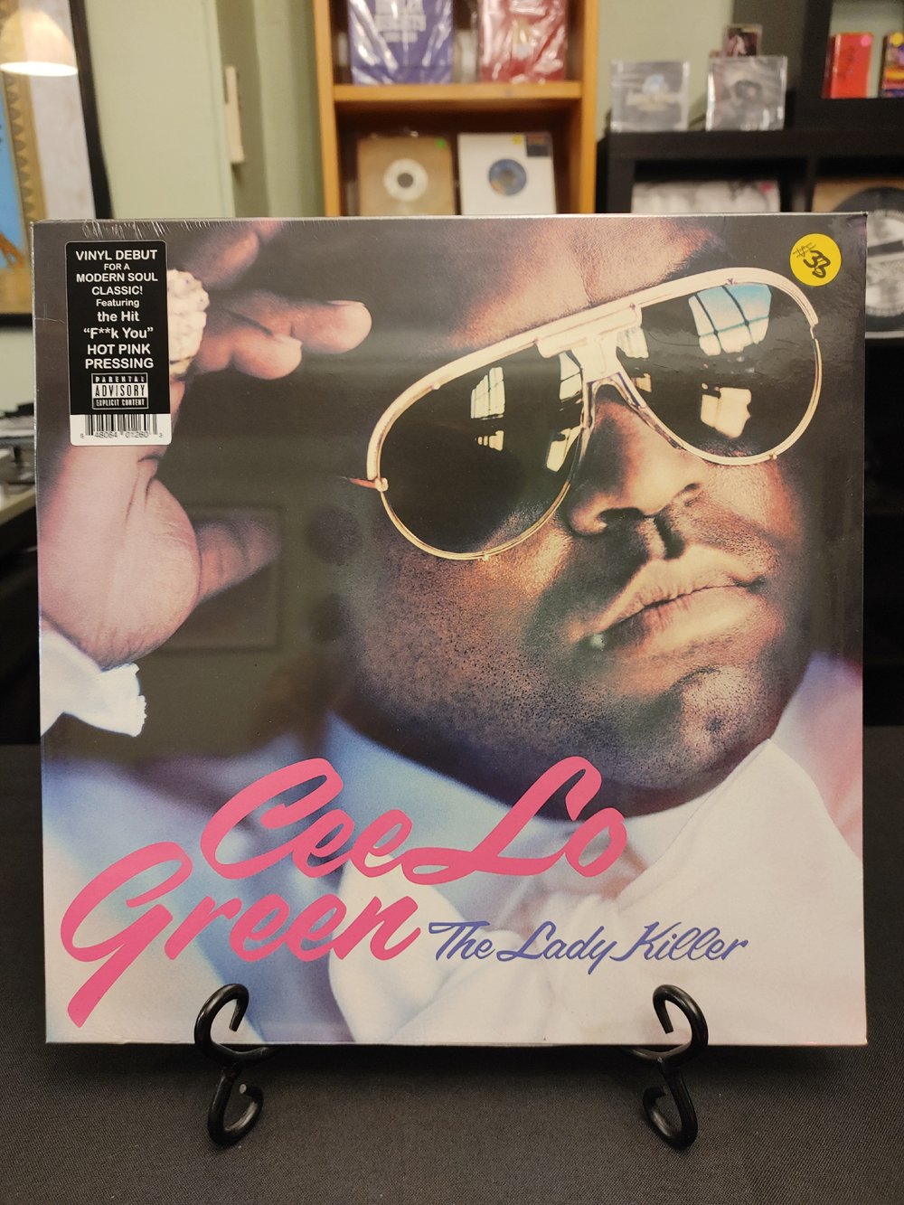 Cee-lo Green The Lady Killer Vinyl 