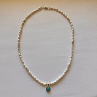 Image 1 of Ferna necklace