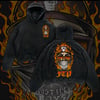 FTP Hoodie ( Black )