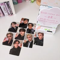 Image 1 of Stray Kids Skzoo Tamagotchi Photocard Art Prints