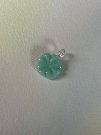 seafoam clover