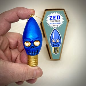 Image of Zed The Dead Light Bulb