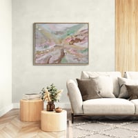 Image 2 of Where the Gold Remembers - original painting 