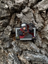 Image 1 of Pervy Sage Batterman Pin