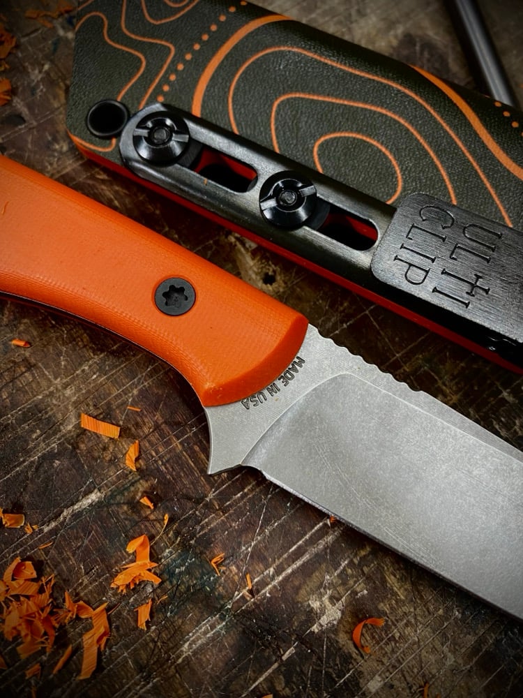 Image of Hunter 3.5 ORANGE TOPO
