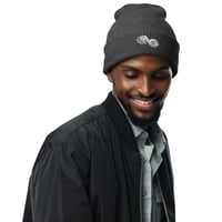 Image 1 of Drachmas Waffle beanie