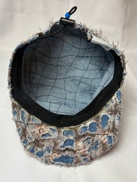 Image 8 of TAN CRAZY PAINTERS CAP