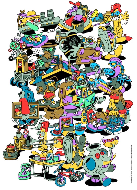 Image of Braderie de Lille 25