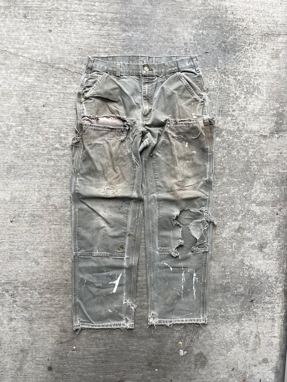 Image of Vintage Carhartt Double Knees (B136 MOS)
