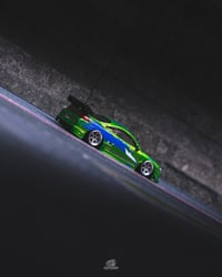 Image 4 of F&F MITSUBISHI ECLIPSE CHASE CUSTOM