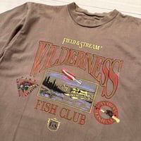 Image 2 of Vintage Field and Stream Wilderness Tee - XL