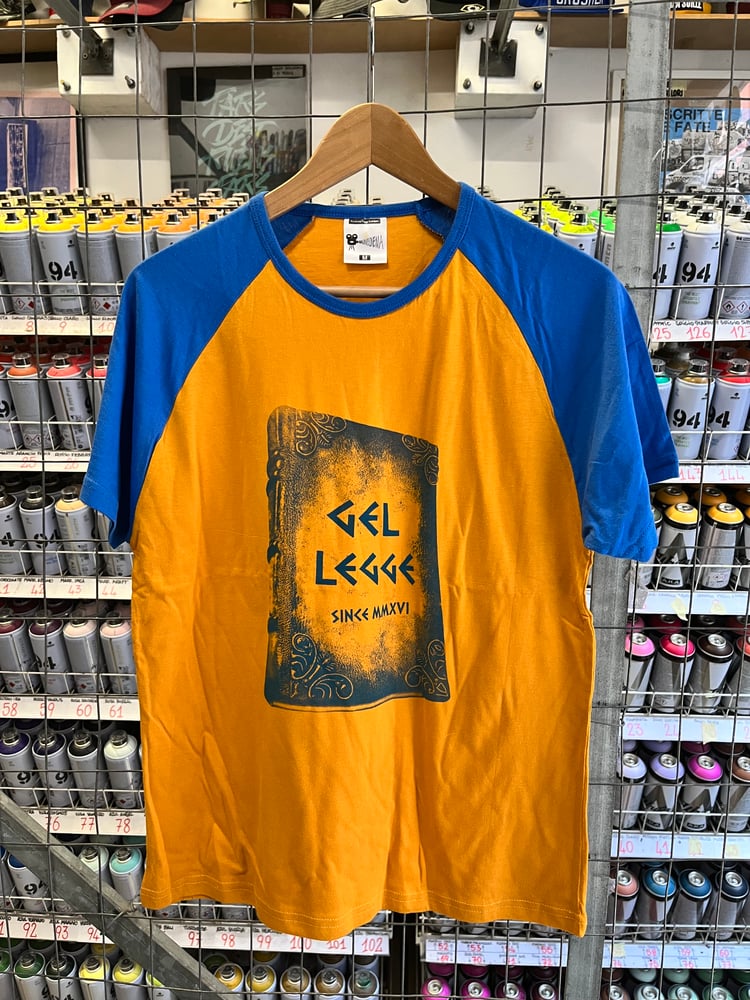 Image of GEL LEGGE TSHIRT