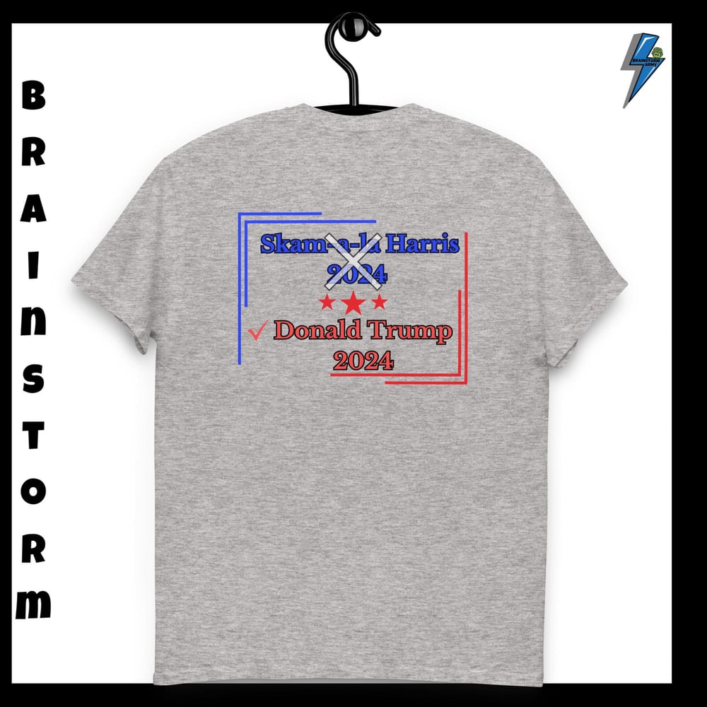 Kam-a-la Harris loses to Donald Trump Unisex classic tee
