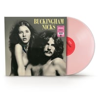Buckingham Nicks Indie Exclusive LP (Pink) - PREORDER STREET DATE 9/19/25