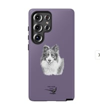 Image 1 of Collie Tough Case (Android) 