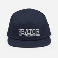 Image 4 of The Bator Brotherhood Camper Hat