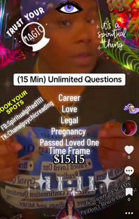15 Mins Unlimited Questions