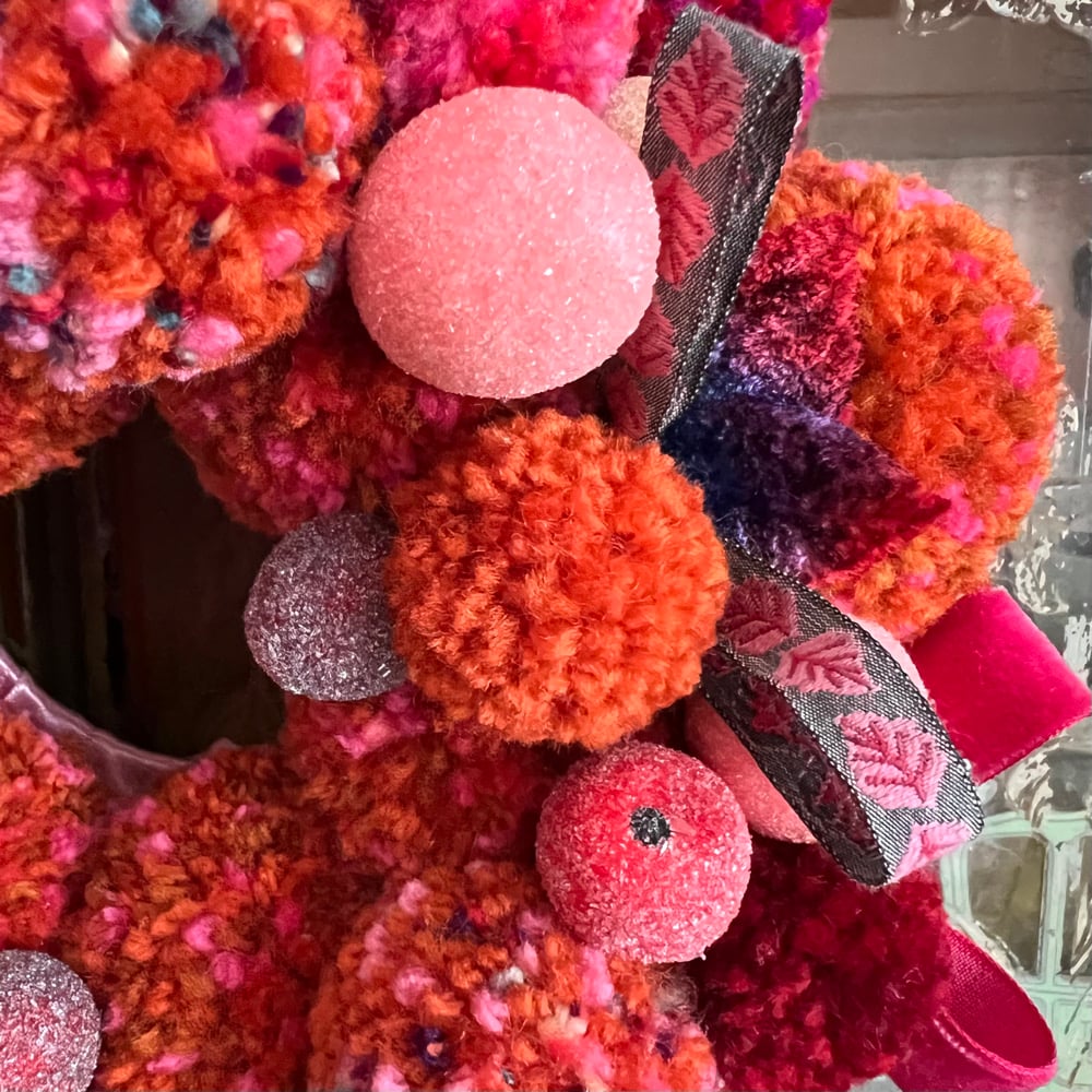 Image of Mini Tutti Fruiti Wreath