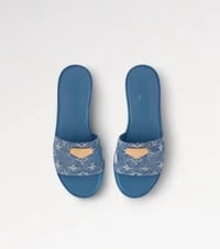 Image 3 of Denim flatt