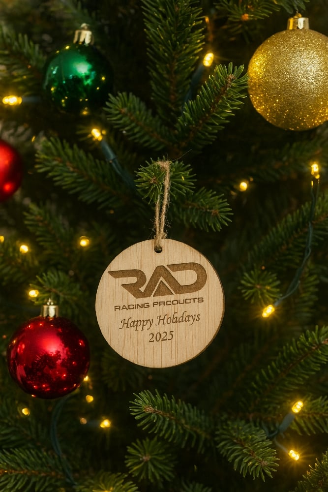 Image of Holiday Ornament (Limited)