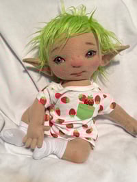 Image of Starla, Chubby Spring Elf Girl