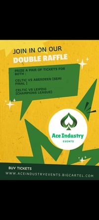 Image 1 of Champions league / League Cup Semi-Final double prize