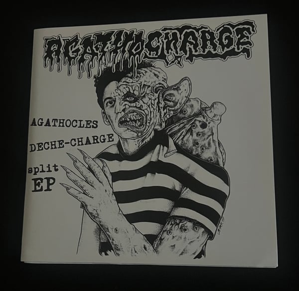 Image of Agathocles / Deche Charge Split 