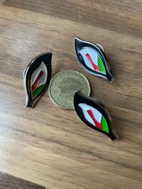 Image 3 of 3 Gaza Lily Badges (Available Worldwide)