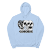 Gmode Skull Unisex fleece hoodie